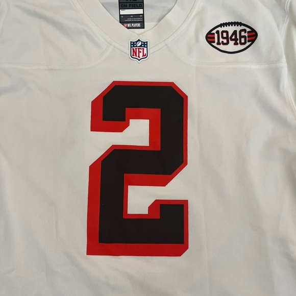 Nike Cleveland Jersey XL Amari Cooper - Picture 6 of 7